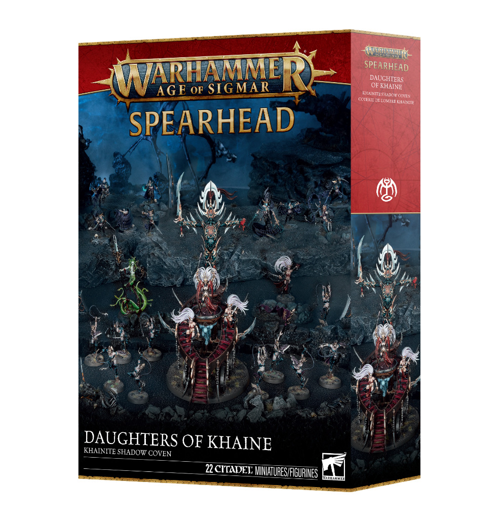 Spearhead: Khainite Shadow Coven 1