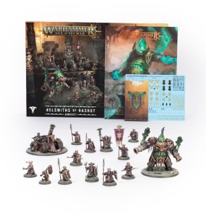 Helsmiths of Hashut: Army Set 1