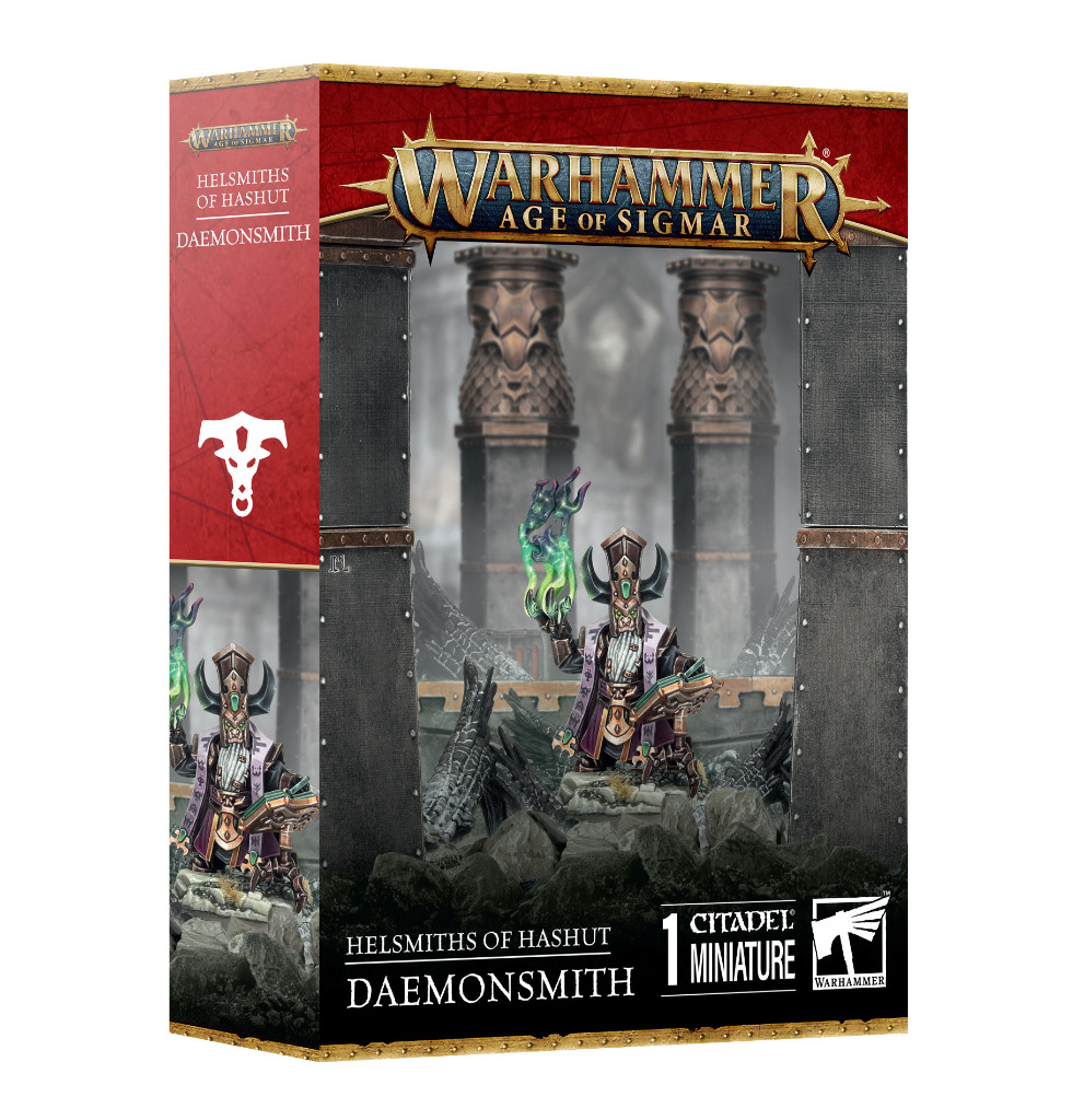 Helsmiths Of Hashut: Daemonsmith 1