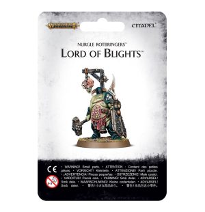 Maggotkin of Nurgle: Lord of Blights 1