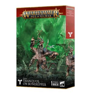 Skaven: Thanquol On Boneripper 1