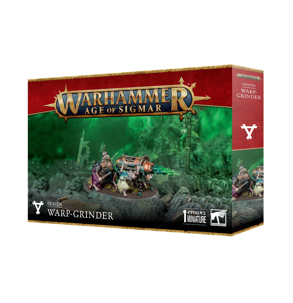 Skaven: Warp-Grinder 1