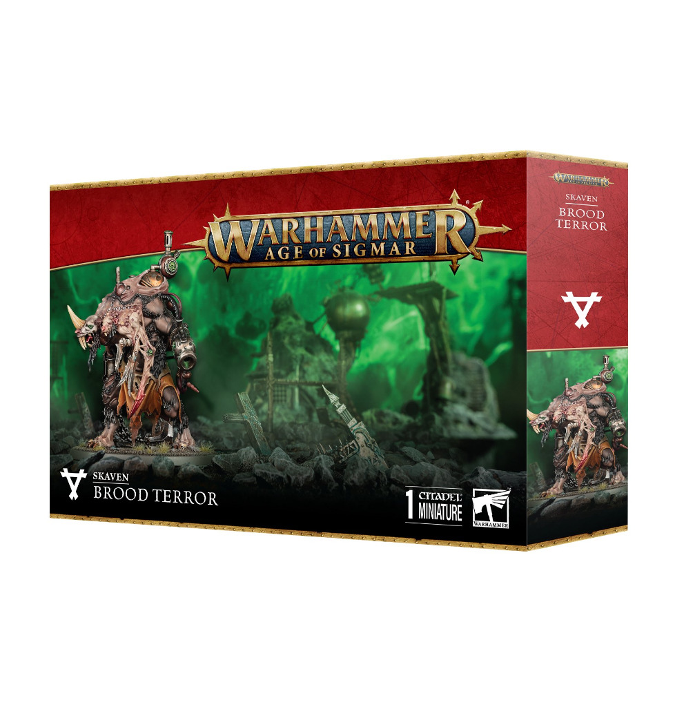 Skaven: Brood Terror 1