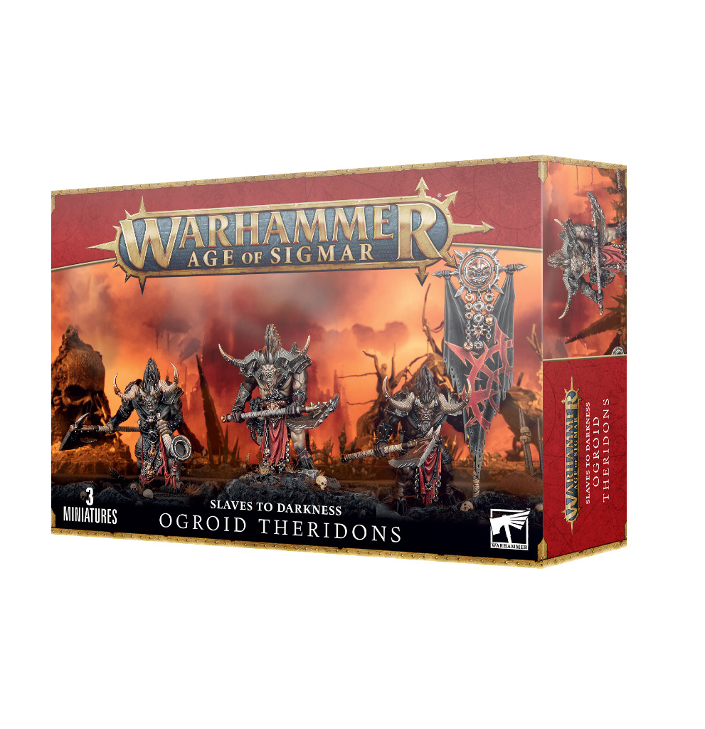 Slaves To Darkness: Ogroid Theridons 1