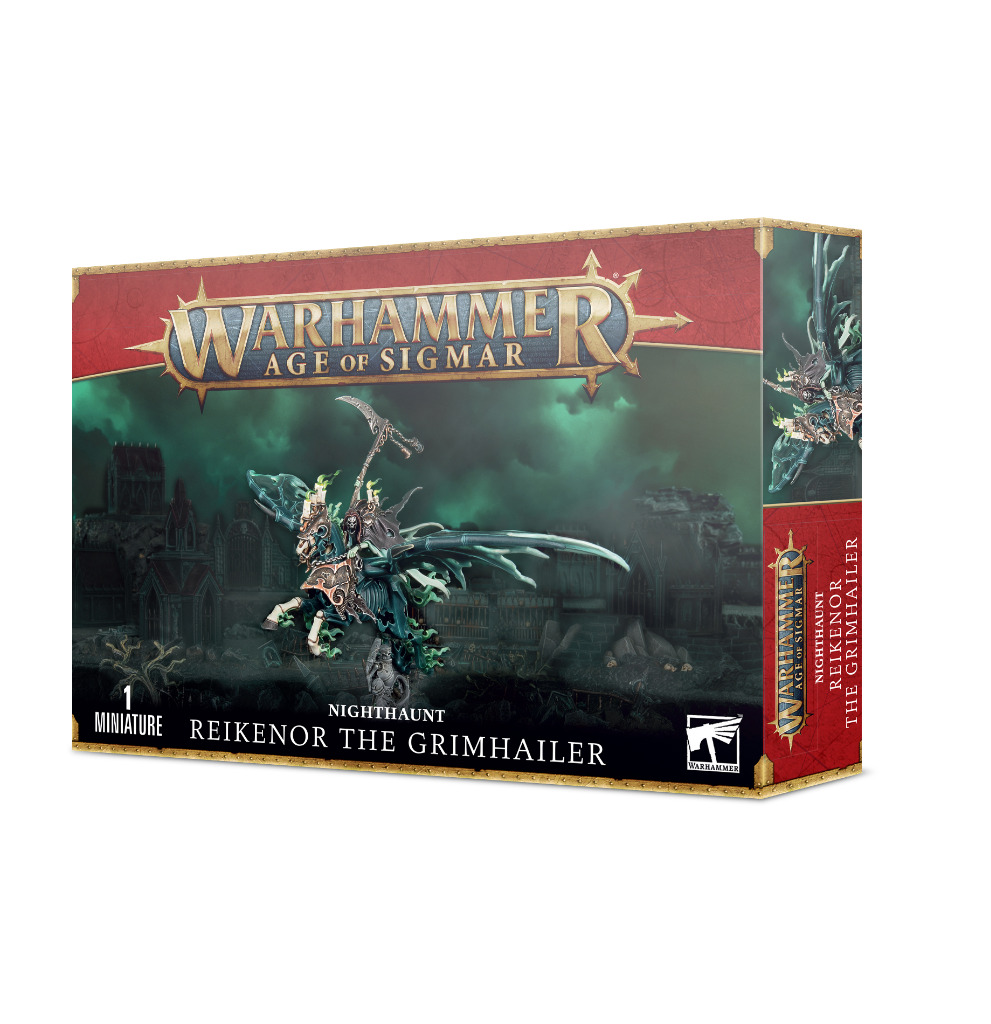 Nighthaunt: Reikenor The Grimhailer 1