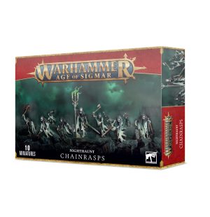 Nighthaunts Chainrasps 1
