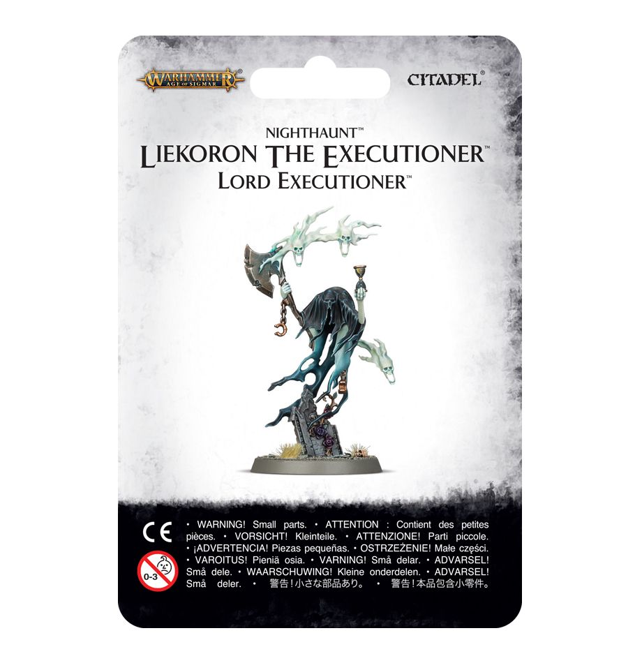 Nighthaunt Liekoron The Executioner 1