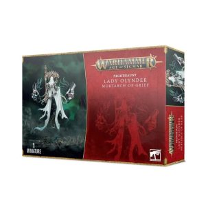 Nighthaunt: Lady Olynder, Mortarch of Grief 1