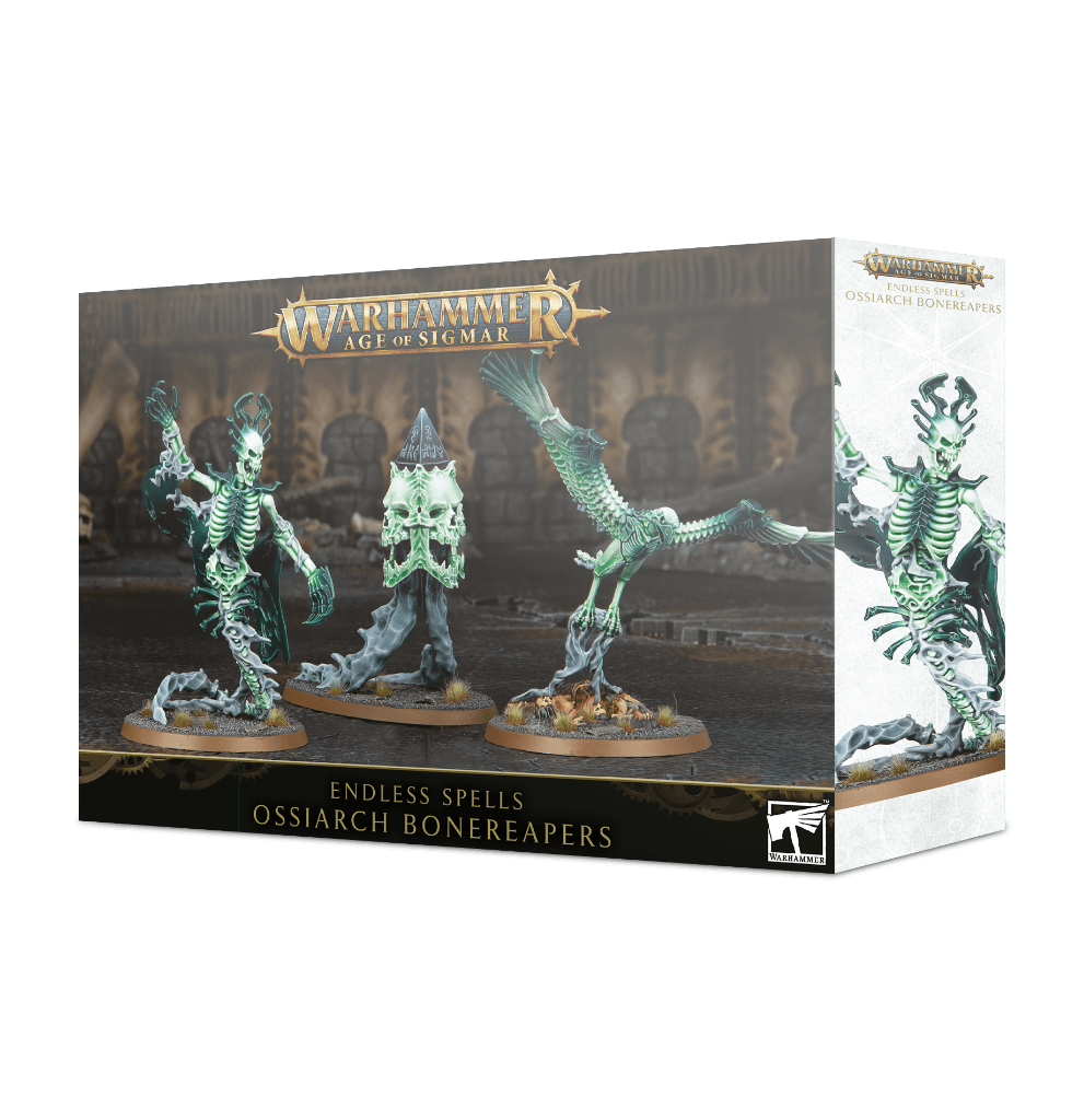 Endless Spells: Ossiarch Bonereapers 1