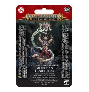 Ossiarch Bonereapers Mortisan Ossifector 1