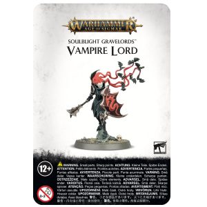 Soulblight Gravelords Vampire Lord 1