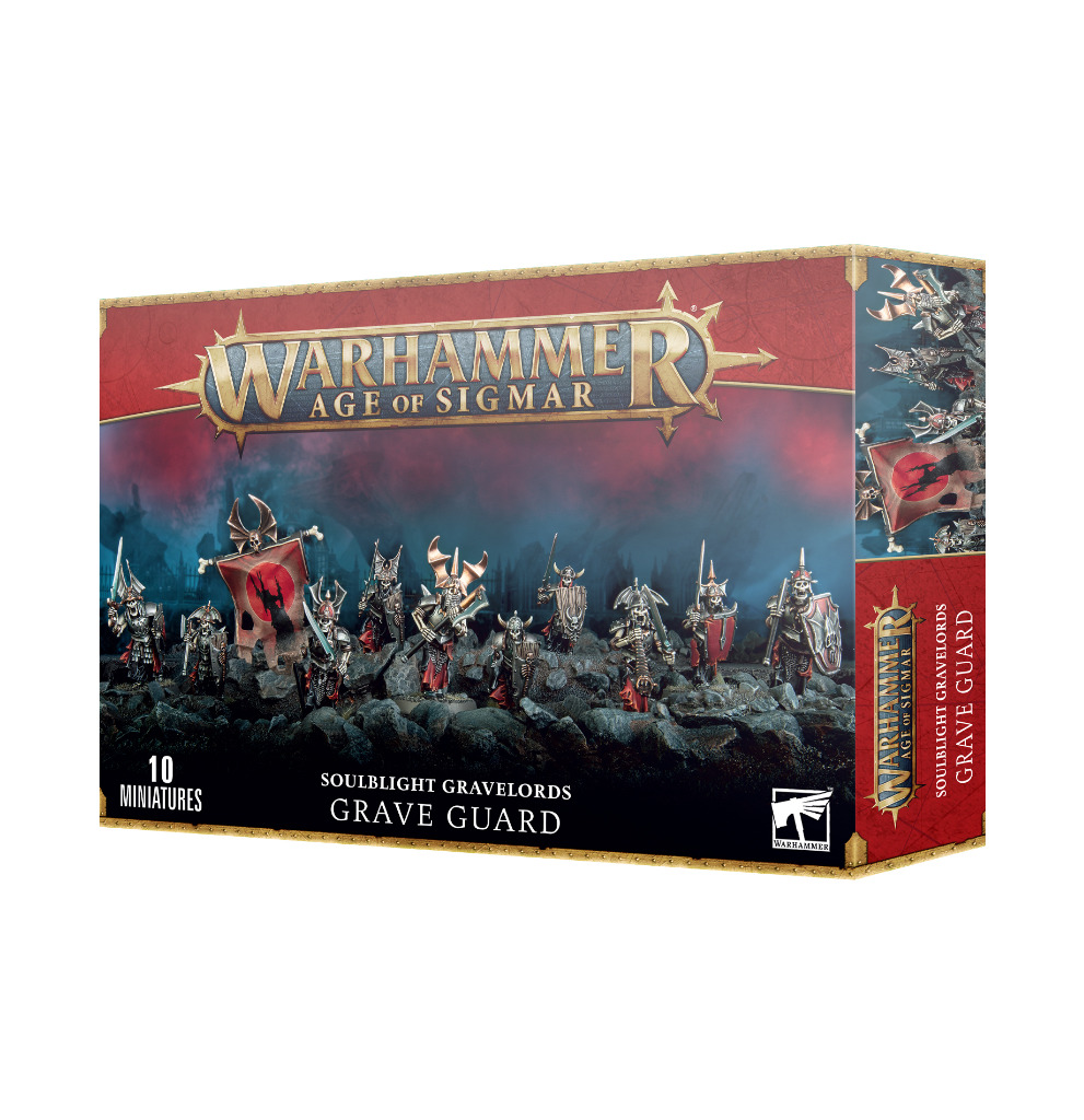 Soublight Gravelords Grave Guard 1