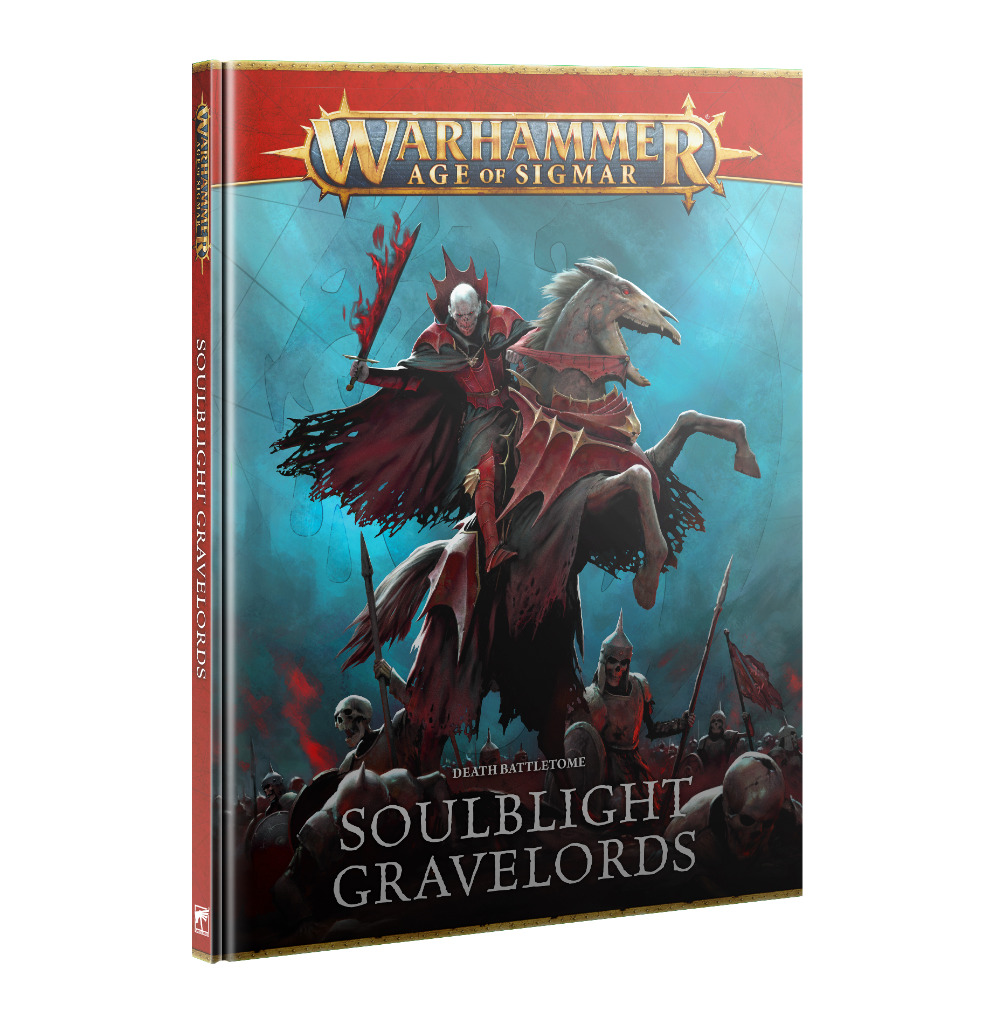 Battletome: Soulblight Gravelords 1