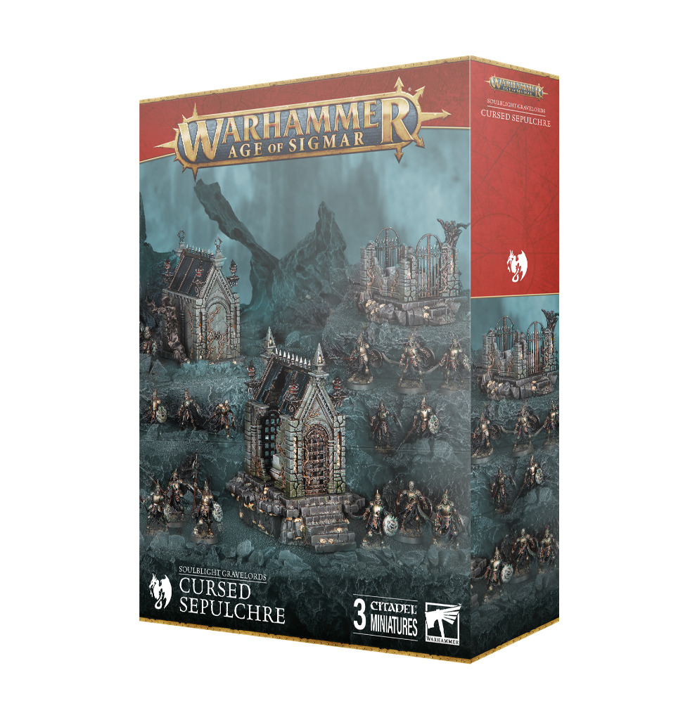 Soulblight Gravelords: Cursed Sepulchre 1