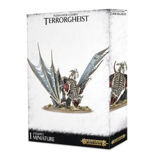 Flesh-Eater Courts: Zombie Dragon / Terrorgheist 1