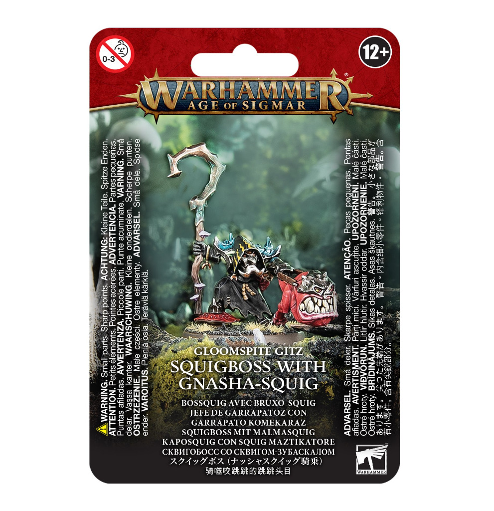 Squigboss With Gnasha-Squig 1