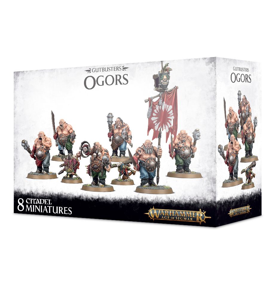 Ogor Gluttons 1