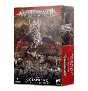 Orruk Warclans: Gobsprakk, The Mouth of Mork 1