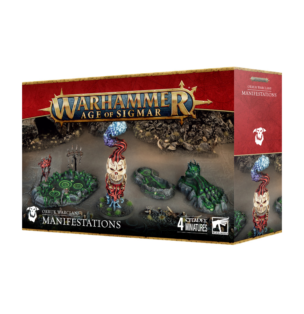 Orruk Warclans: Manifestations 1
