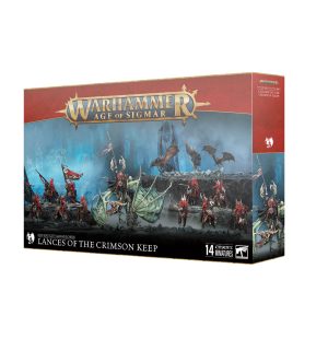 Soulblight Gravelords: Lances of the Crimson Keep 1