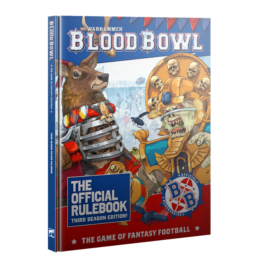 Blood Bowl: Official Rulebook (3rd Edition) 1