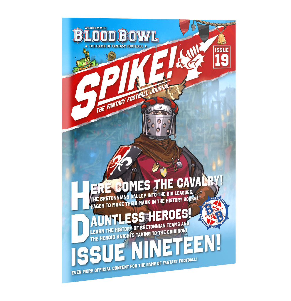 Blood Bowl: Spike! Journal 19 1