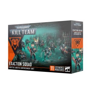 Kill Team: Exaction Squad 1