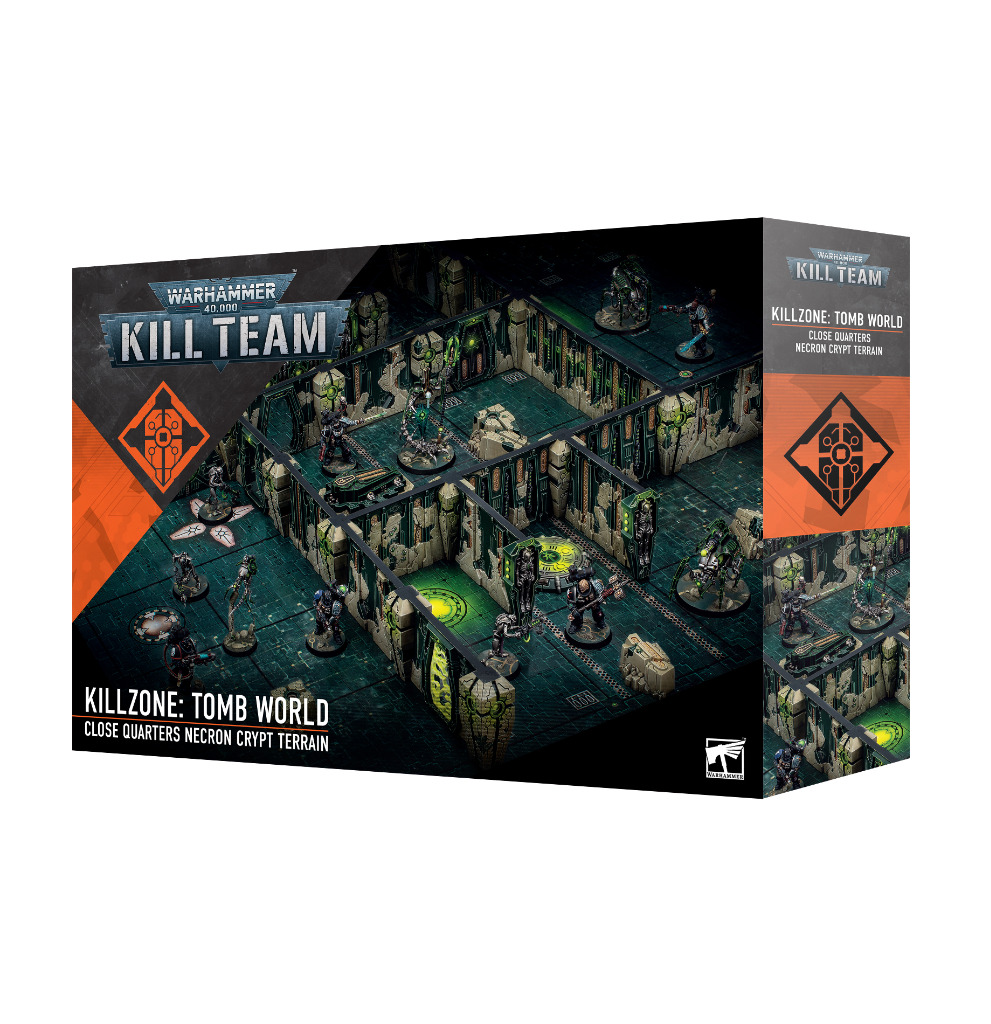 Killzone: Tomb World 1