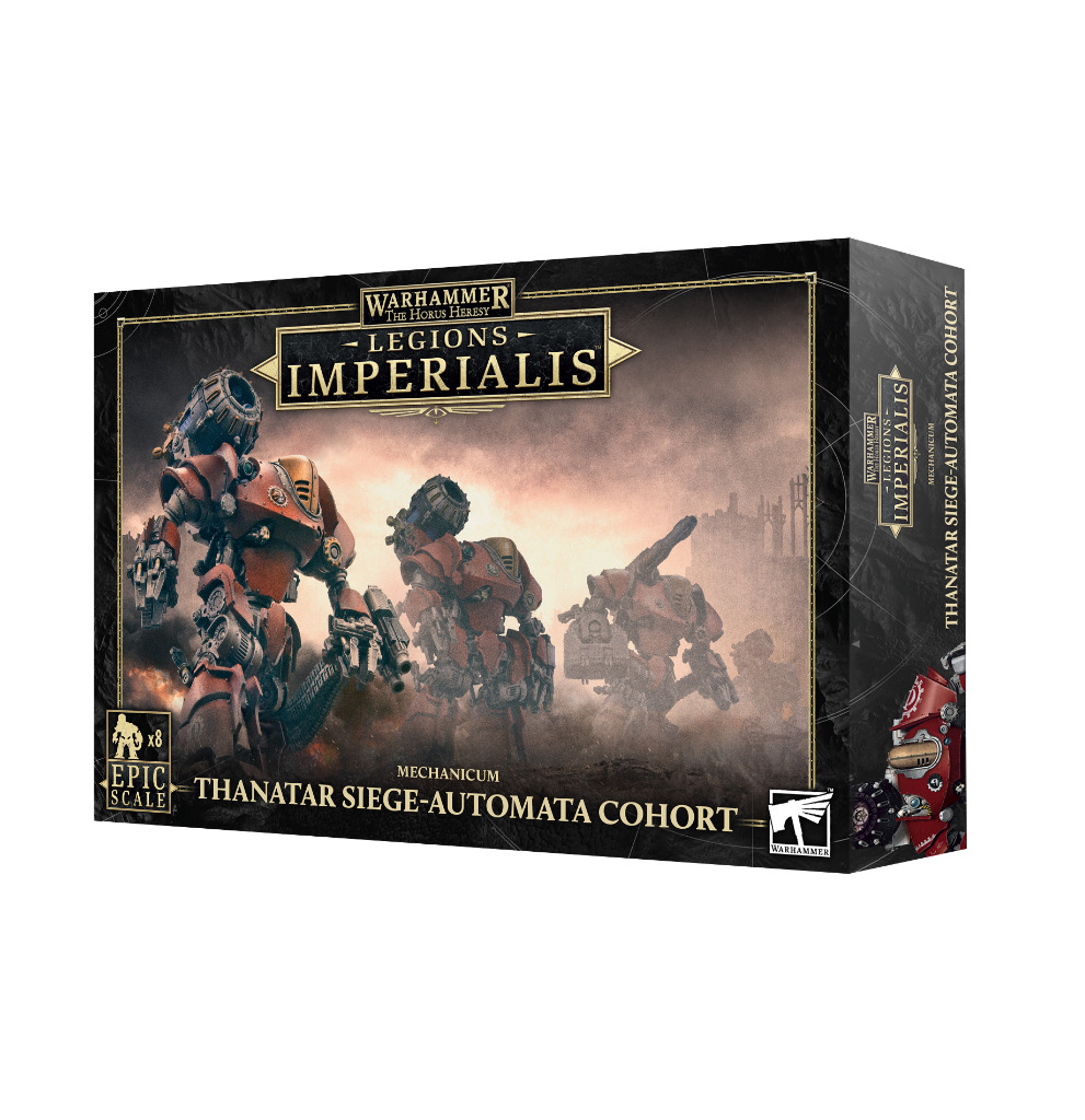 Legions Imperialis: Thanatar Cohort 1