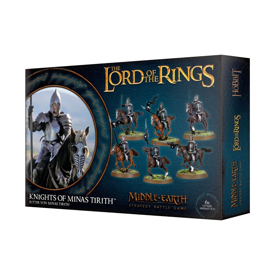 M-E SBG: Knights of Minas Tirith 1