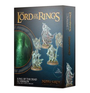 M-E SBG: King of the Dead & Heralds 1