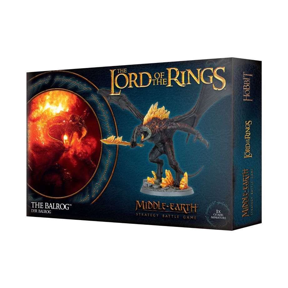 M-E SBG: The Balrog 1