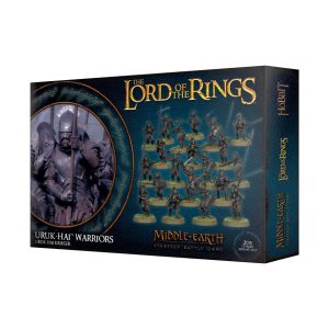 M-E SBG: Uruk-Hai Warriors 1