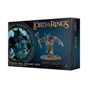 M-E SBG: Mordor Troll / Isengard Troll 1