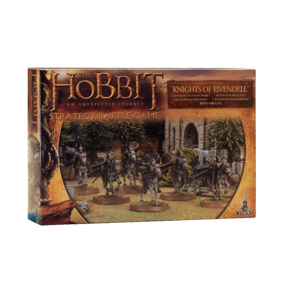 M-E SBG: Knights of Rivendell 1