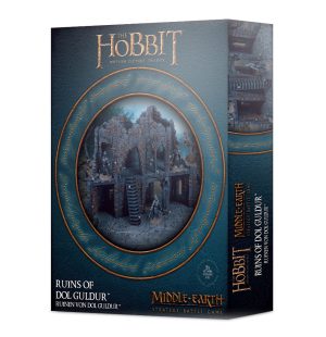 M-E SBG: Ruins of Dol Guldur 1