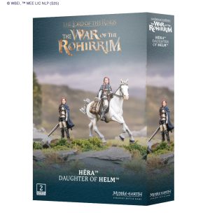 M-E SBG: Héra Daughter Of Helm 1