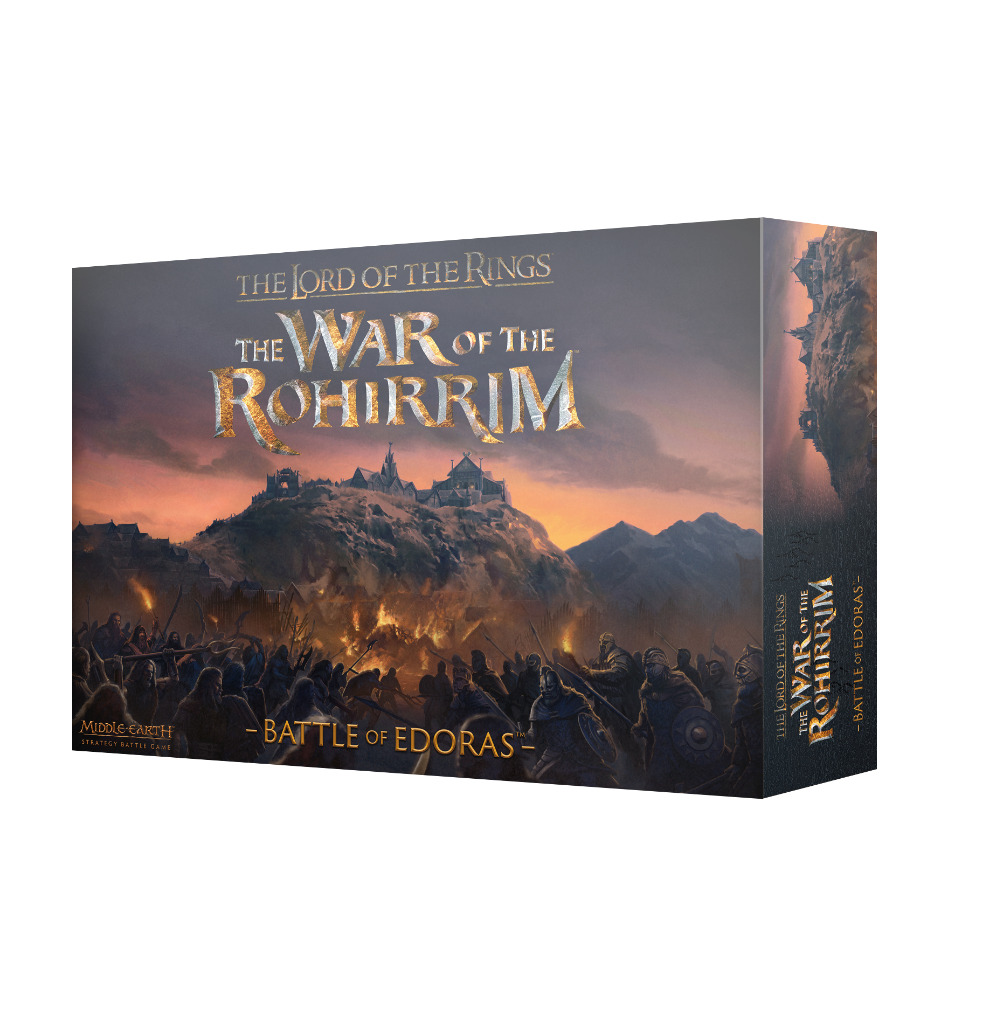 M-E SBG: War of the Rohirrim - Battle of Edoras 1