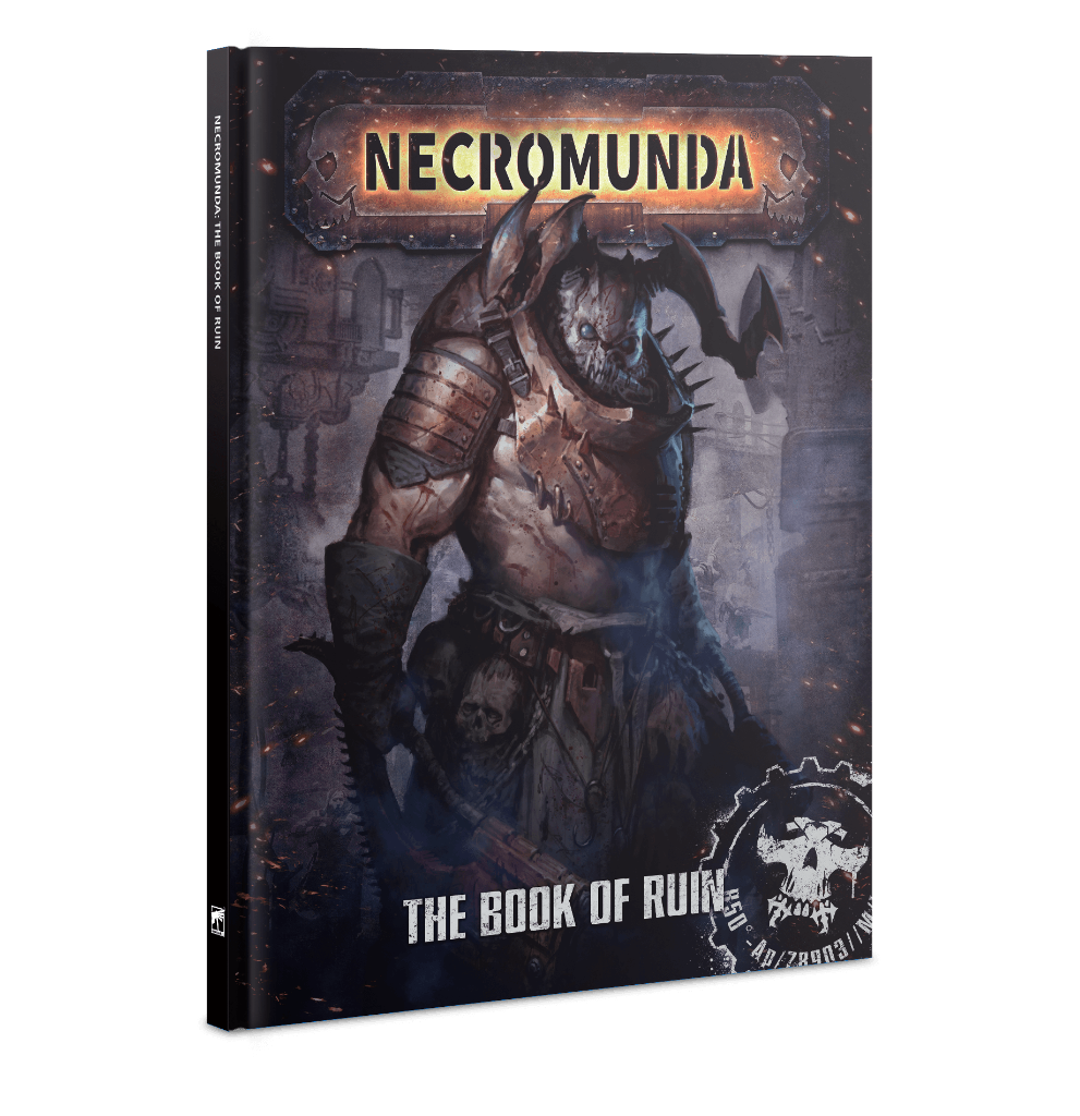 Necromunda: The Book of Ruin 1