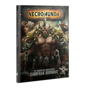 Aranthian Succession: Cinderak Burning 1