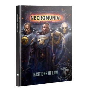 Necromunda: Bastions of Law 1