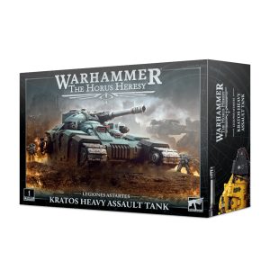 Legiones Astartes: Kratos Heavy Assault Tank 1