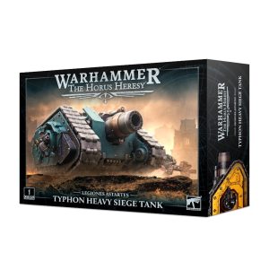 Legiones Astartes: Typhon Heavy Siege Tank 1