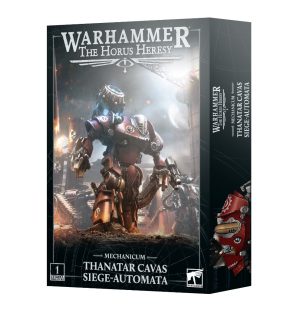 Mechanicum: Thanatar Cavas Siege-Automata 1