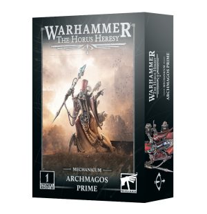 Mechanicum: Archmagos Prime 1