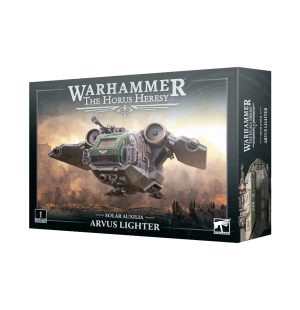 Horus Heresy: Arvus Lighter 1