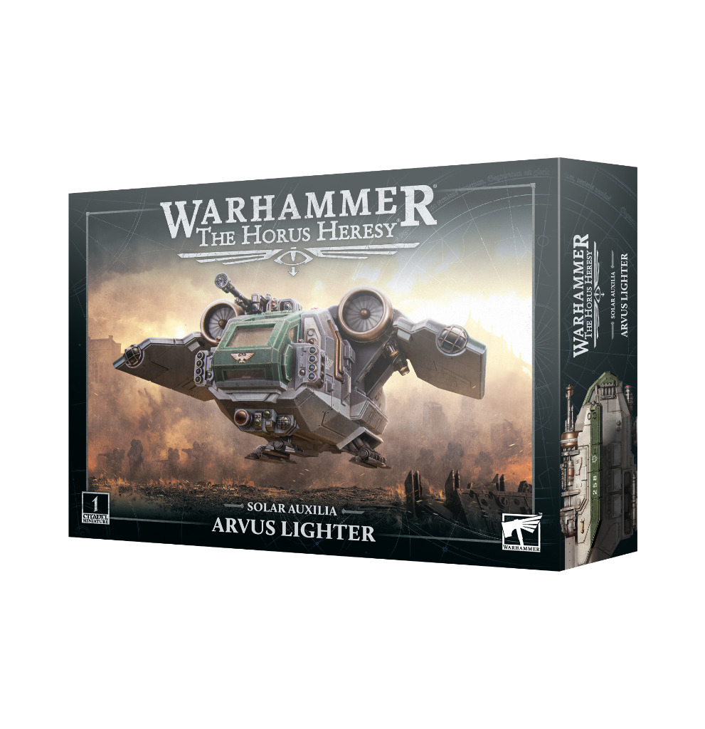 Horus Heresy: Arvus Lighter 1