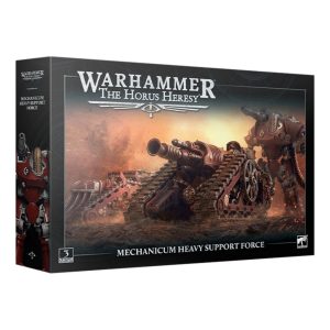 The Horus Heresy: Mechanicum Heavy Support Force 1