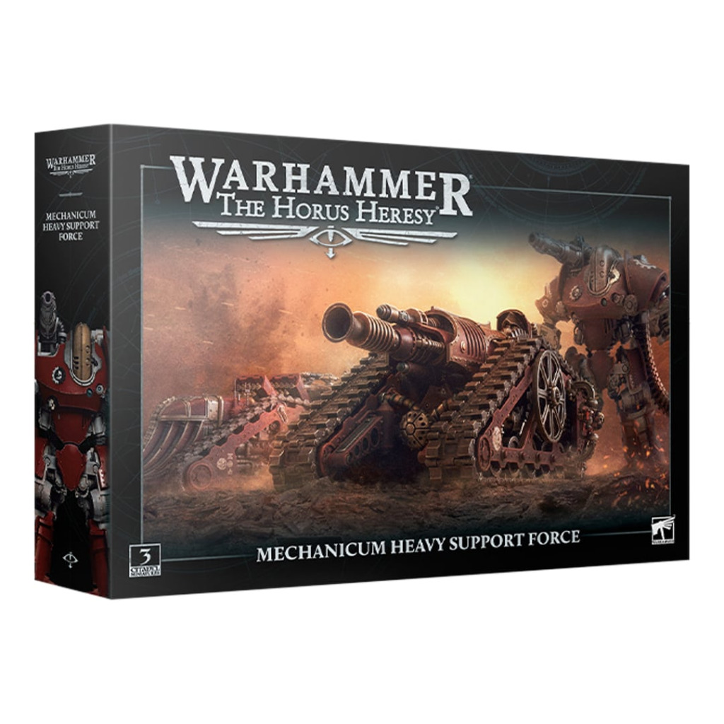 The Horus Heresy: Mechanicum Heavy Support Force 1