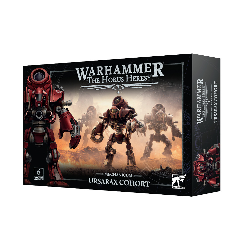 Mechanicum: Ursarax Cohort 1